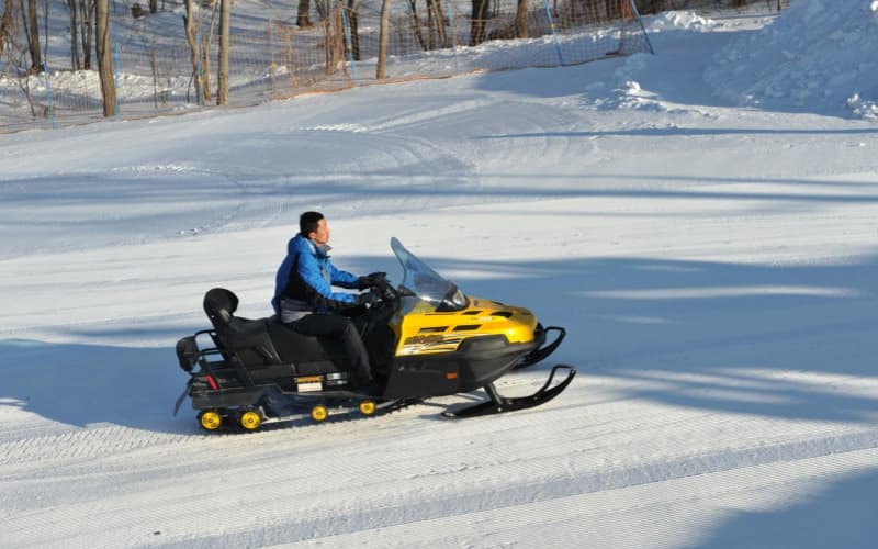 snowmobiling snowmobiling