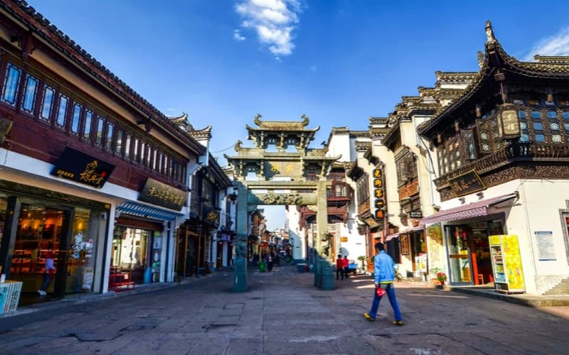 tunxi-ancient-street tunxi-ancient-street