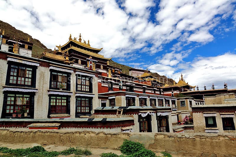 tashilhunpo-monastery tashilhunpo-monastery