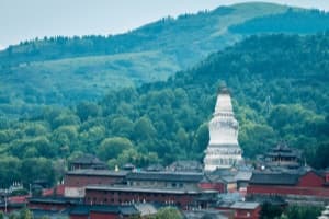 mount-wutai mount-wutai