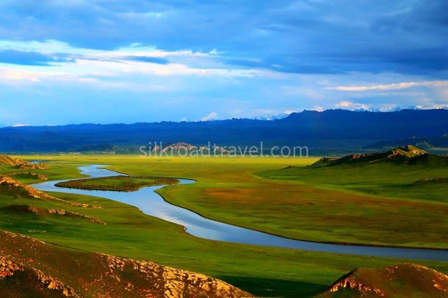 bayinbuluk-grassland bayinbuluk-grassland