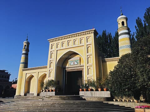 id-kah-mosque id-kah-mosque