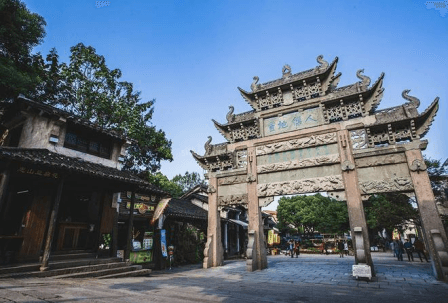 huishan-ancient-town huishan-ancient-town