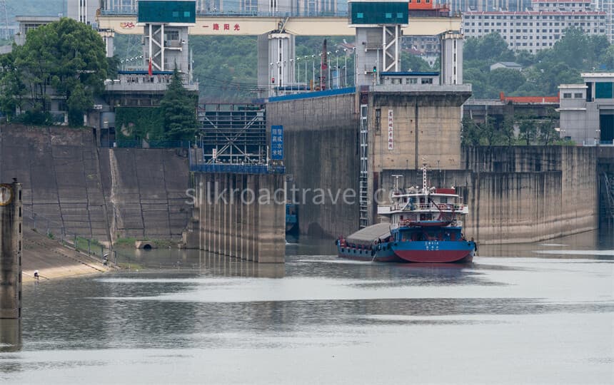 gezhou-dam gezhou-dam