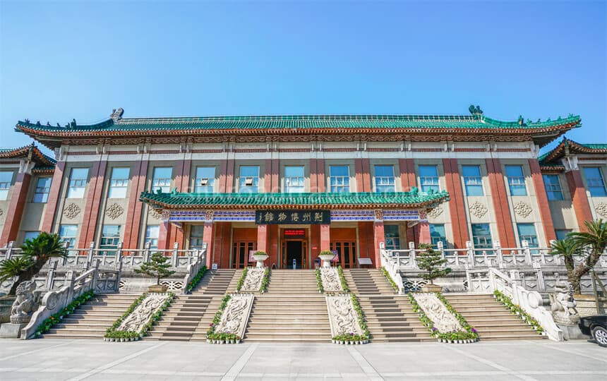 jingzhou-museum jingzhou-museum