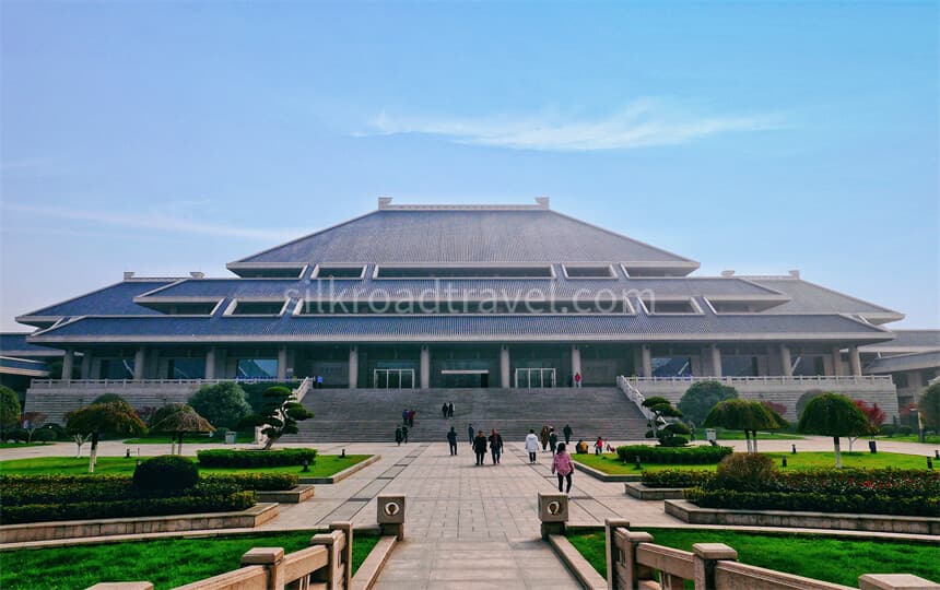 hubei-provincial-museum hubei-provincial-museum