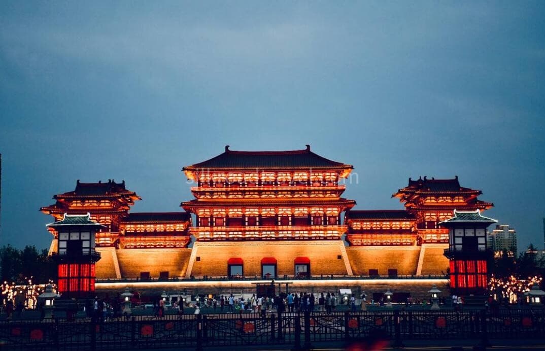 luoyang-old-city luoyang-old-city