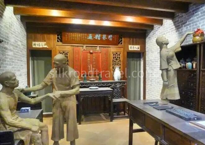 huang-feihong-memorial-hall-2 huang-feihong-memorial-hall-2