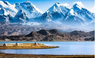 karakul-lake karakul-lake