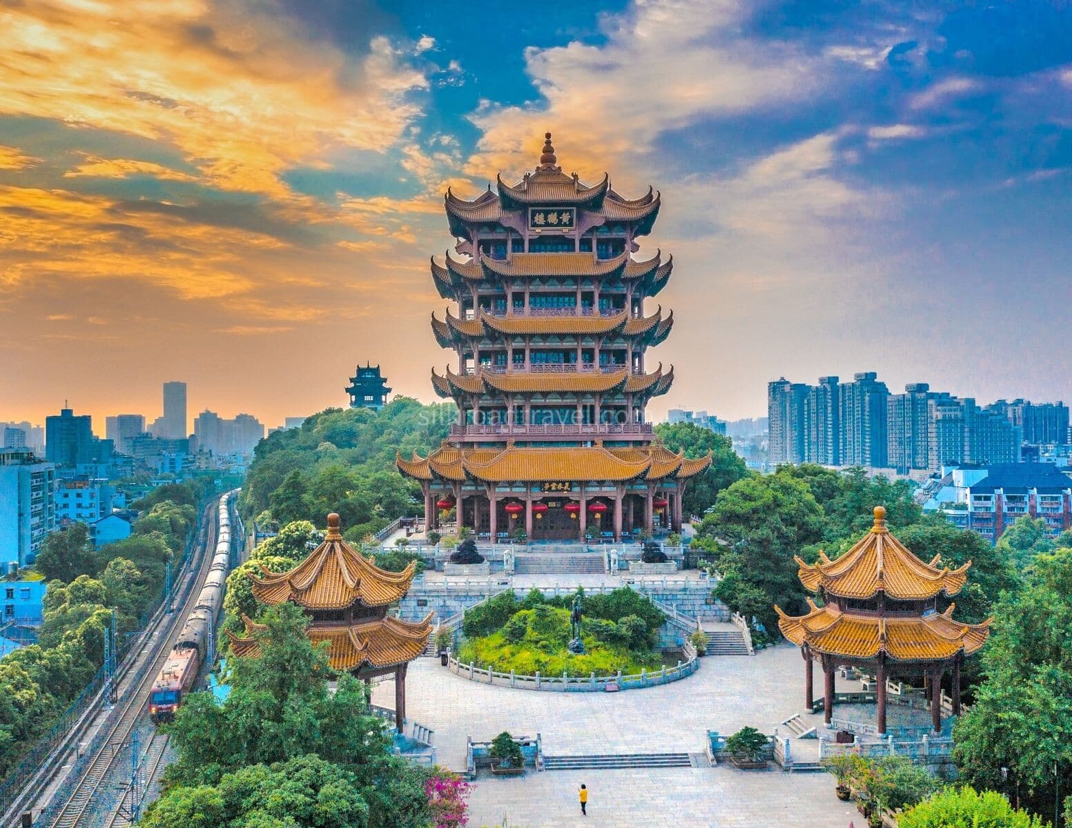 huanghe-tower huanghe-tower