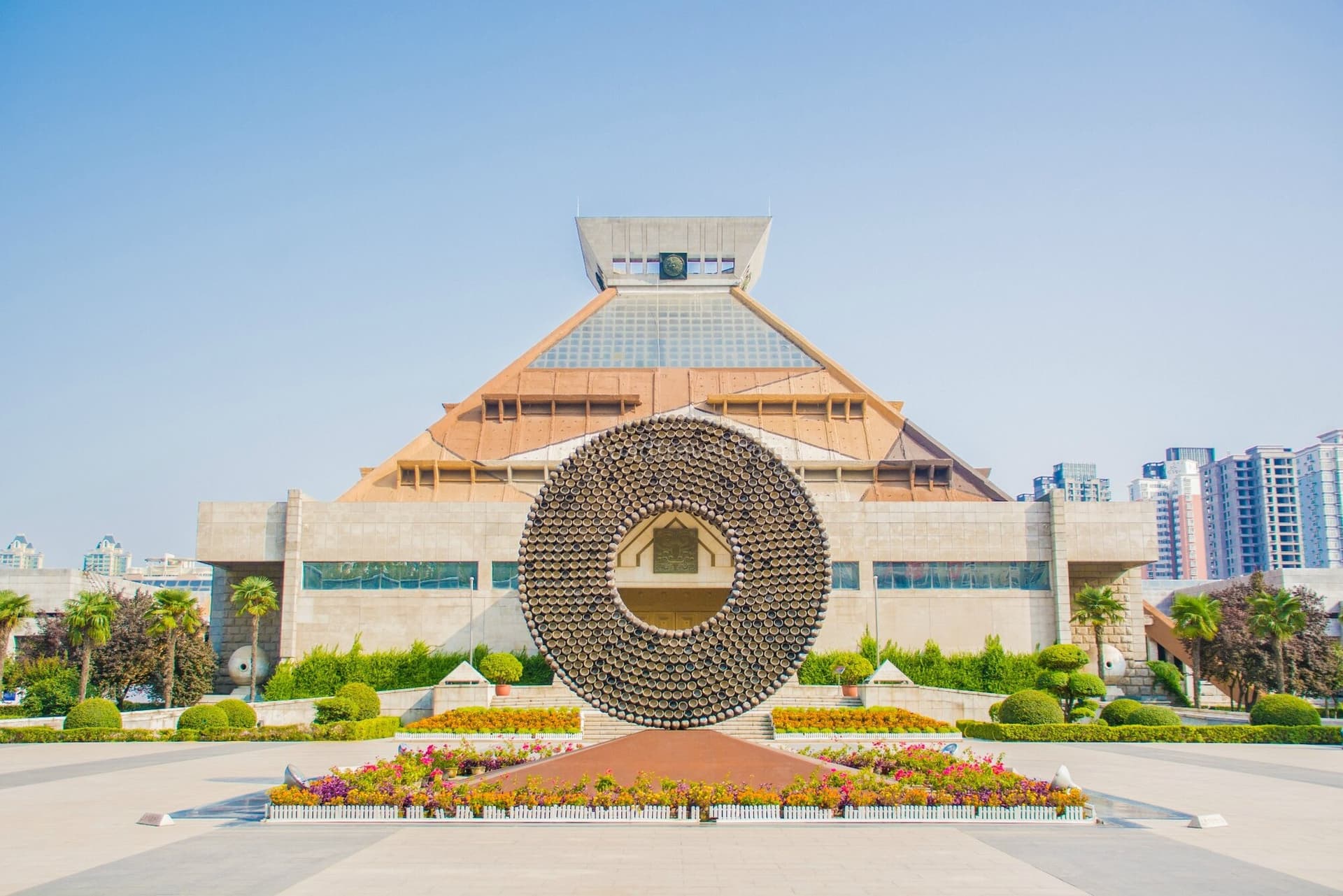henan-provincial-museum henan-provincial-museum