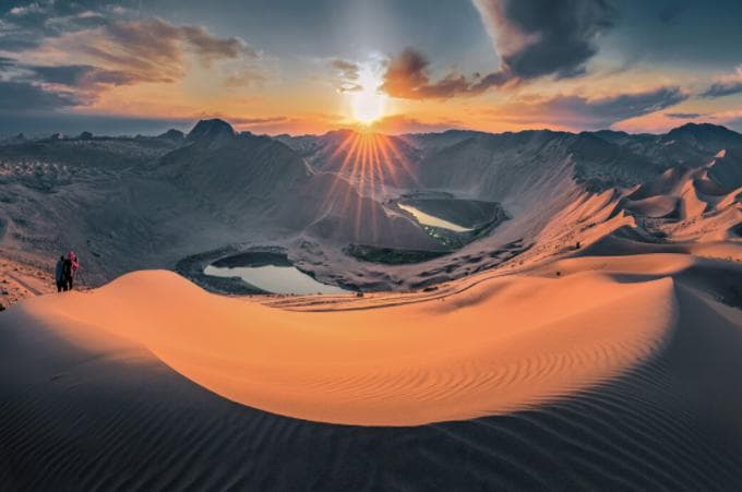 badain-jaran-desert