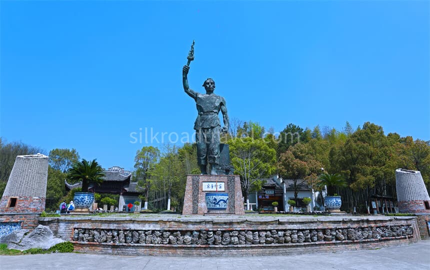 jingdezhen-porcelain-town jingdezhen-porcelain-town