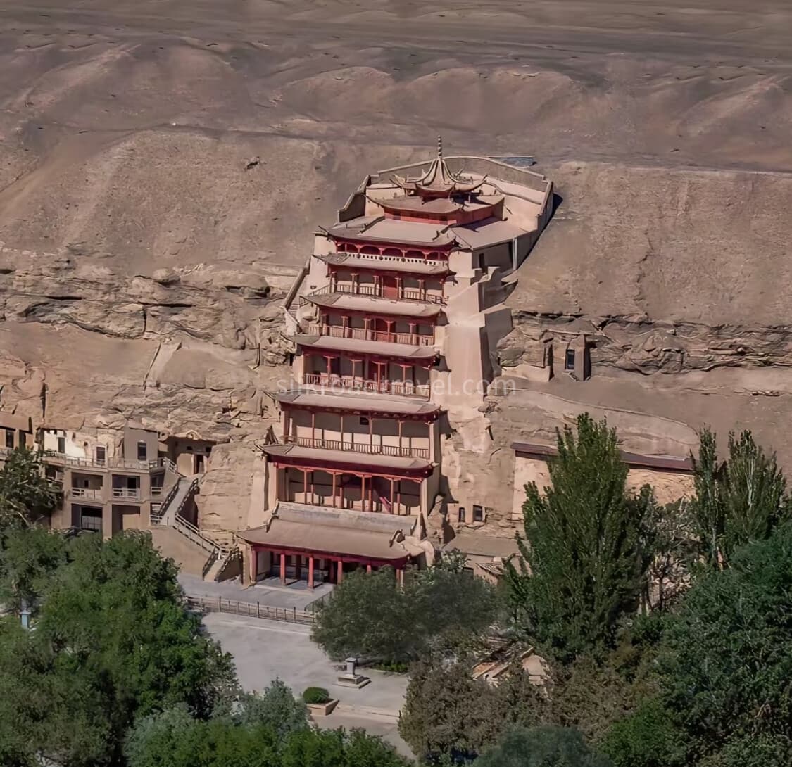 mogao-grottoes mogao-grottoes