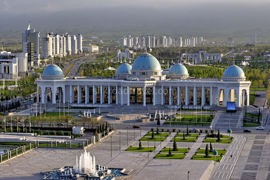 ashgabat ashgabat