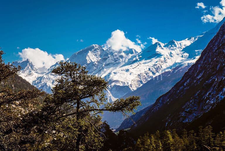 gyirong-vally gyirong-vally