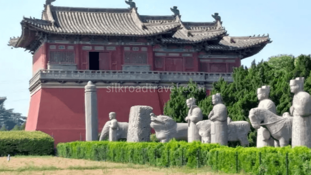 mausoleums-of-the-song-dynasty mausoleums-of-the-song-dynasty