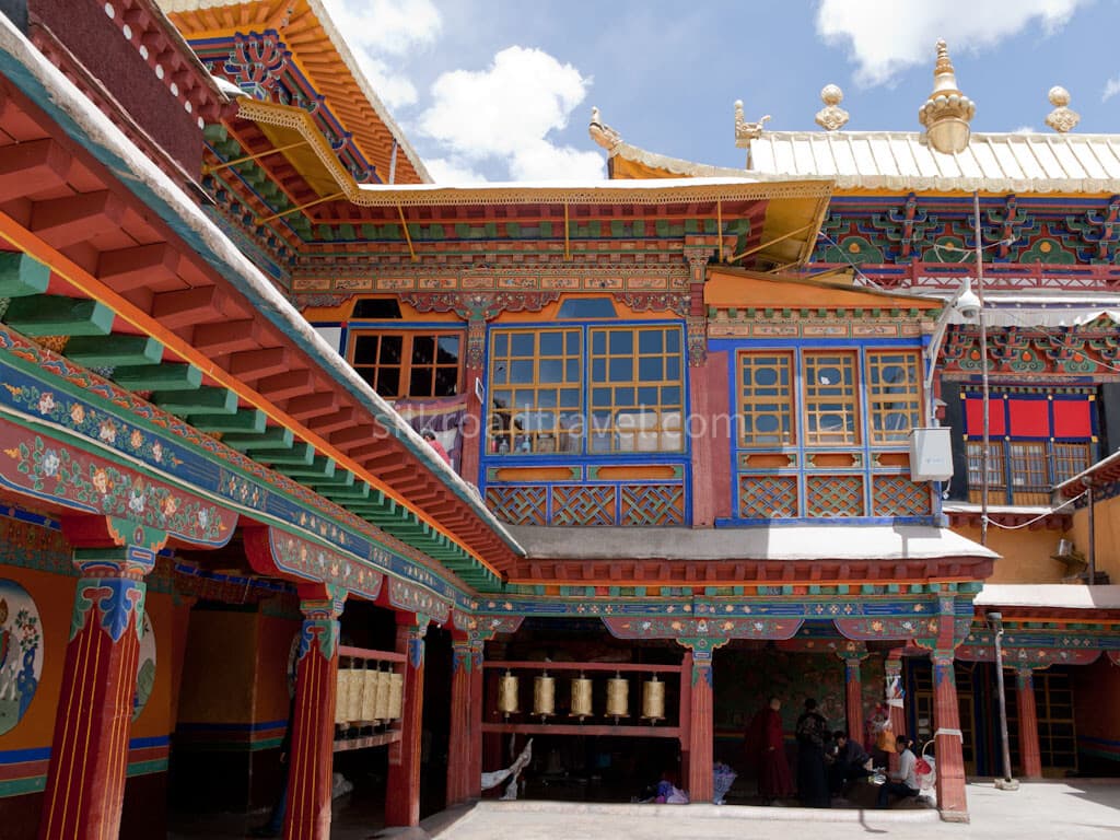 drepung-monastery drepung-monastery