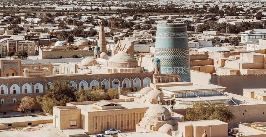 khiva khiva