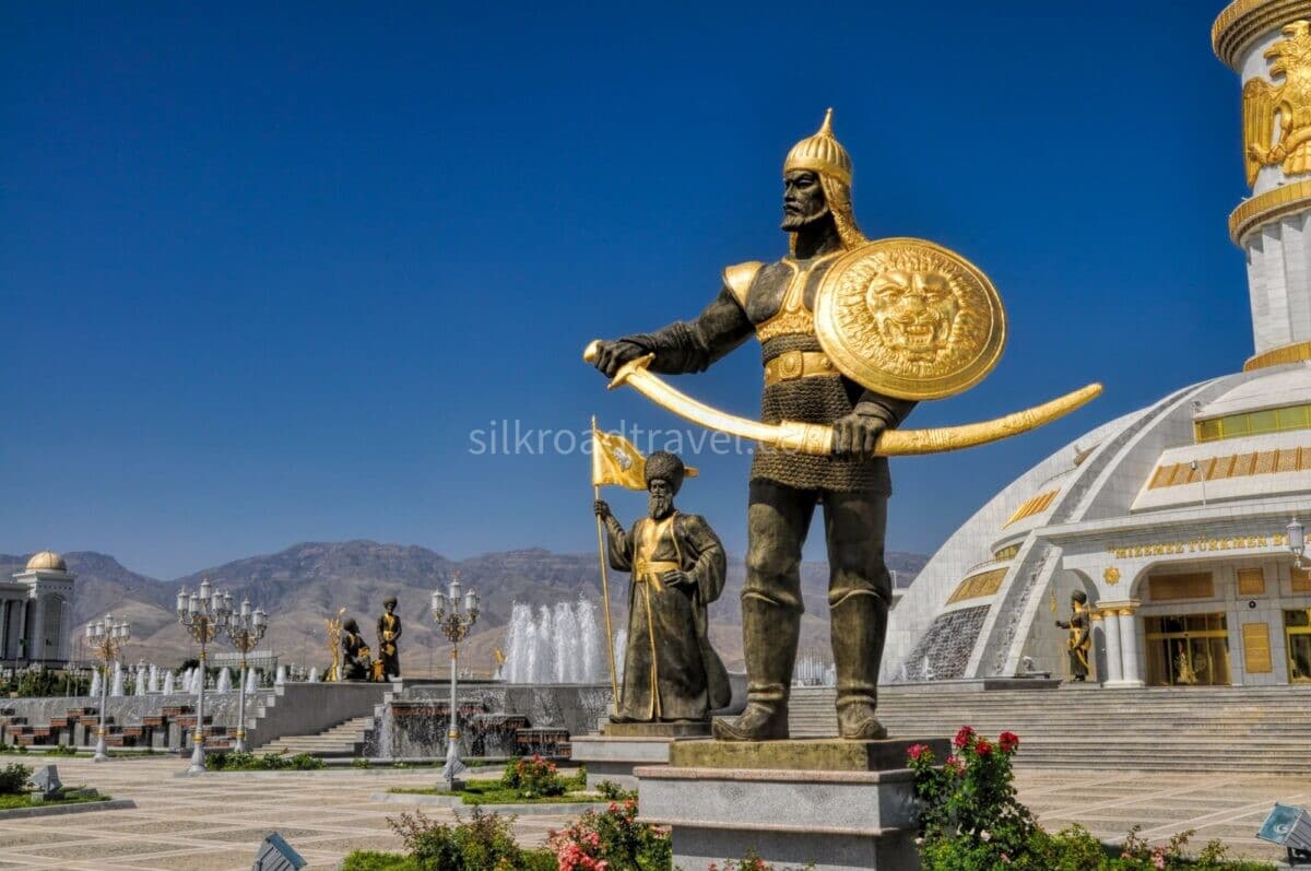 ashgabat ashgabat