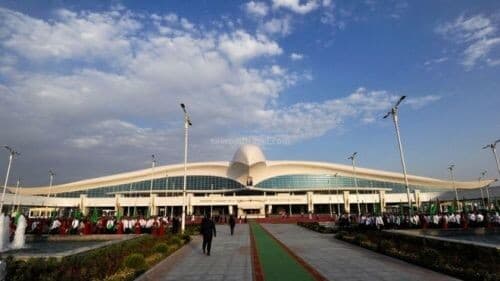 ashgabat-5 ashgabat-5