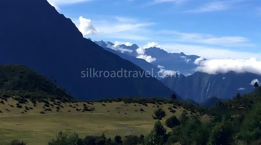 gyirong-valley gyirong-valley