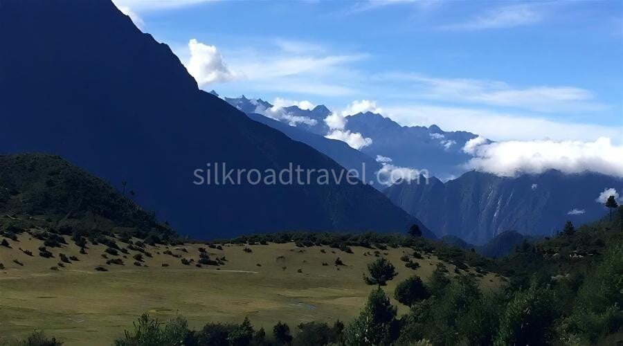 gyirong-valley gyirong-valley