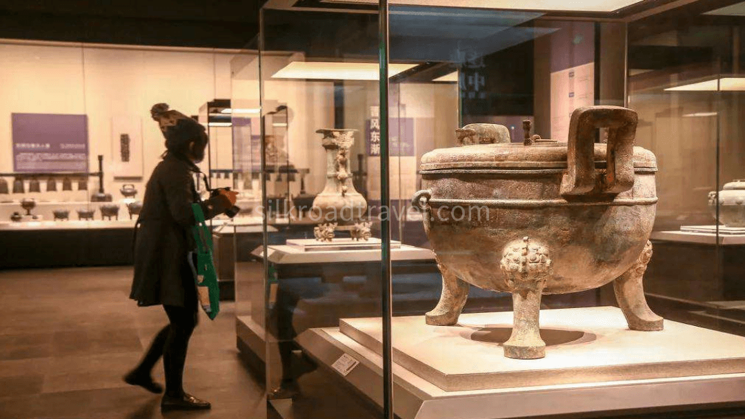 henan-provincial-museum henan-provincial-museum