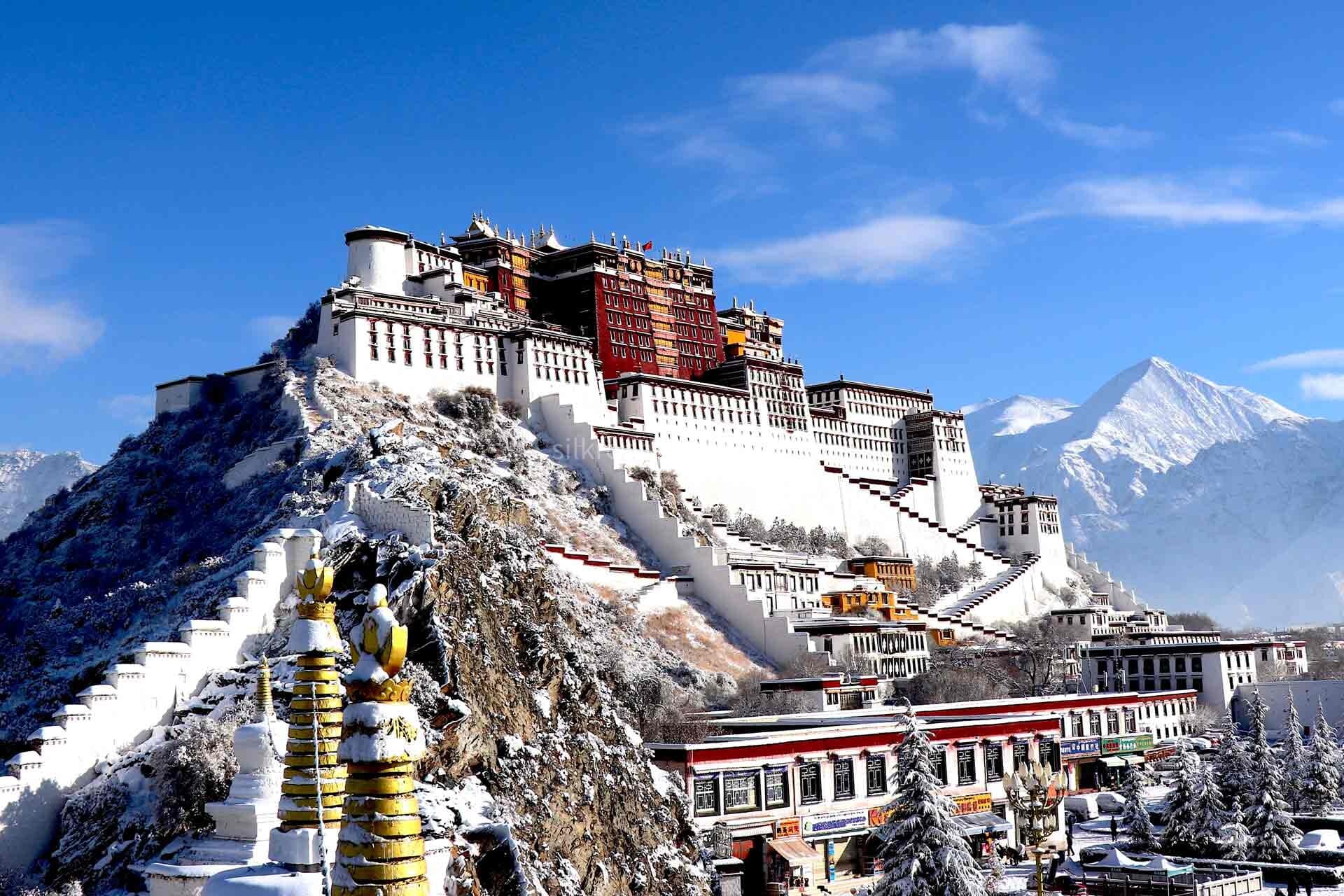 lhasa-city lhasa-city