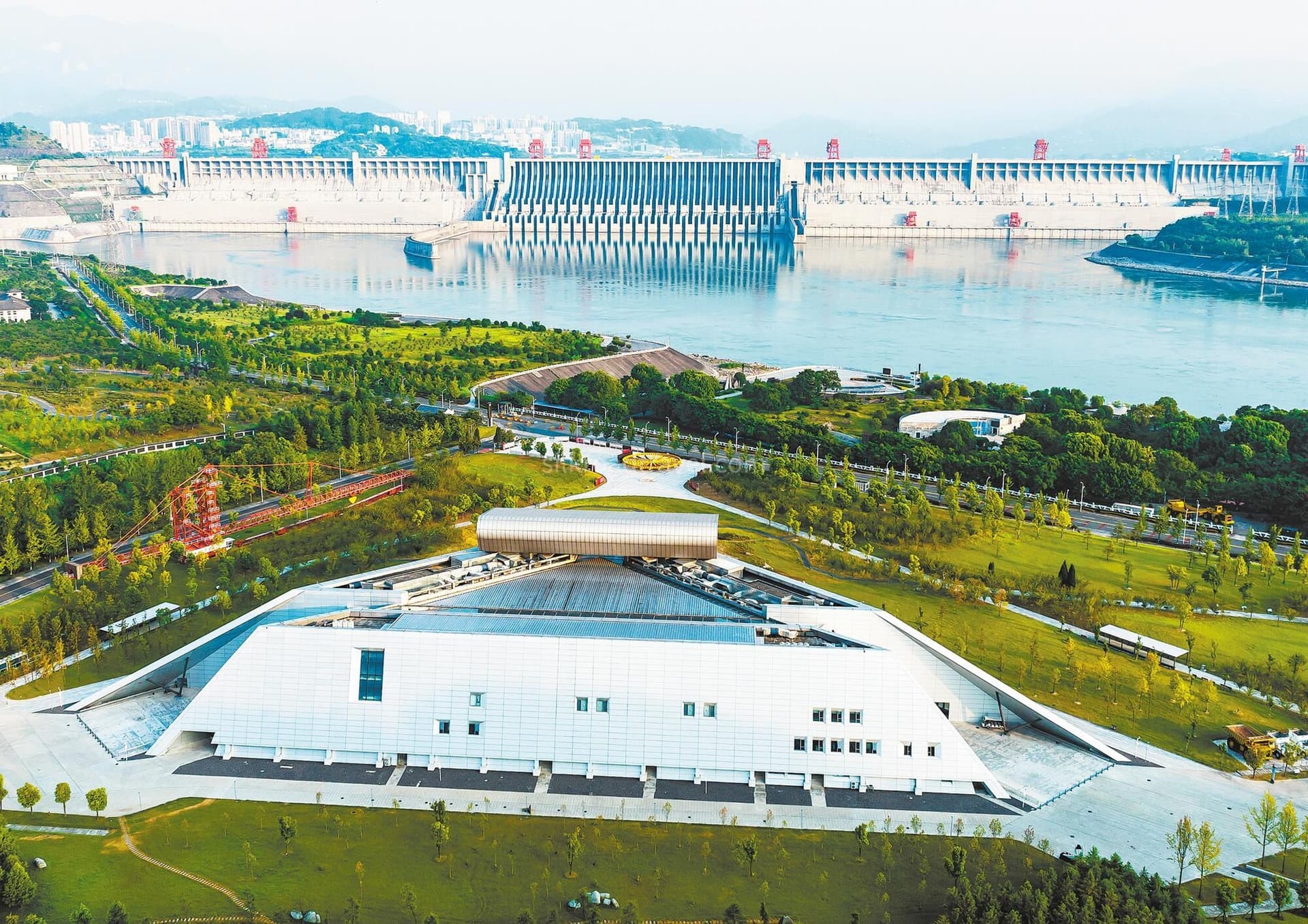 three-gorges-museum three-gorges-museum