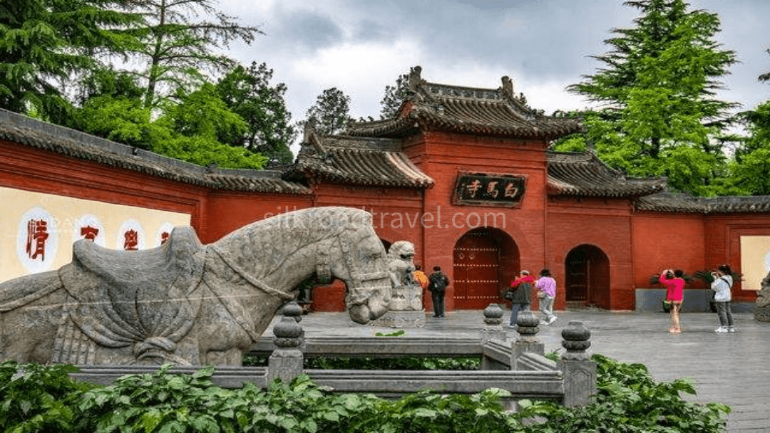 white-horse-temple white-horse-temple