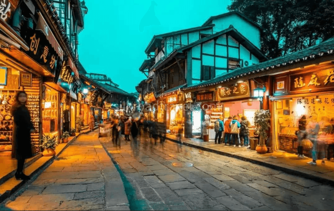 5-day-chongqing-cultural-and-natural-sight-tour 5-day-chongqing-cultural-and-natural-sight-tour