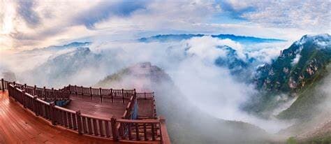 shennv-sky-road shennv-sky-road