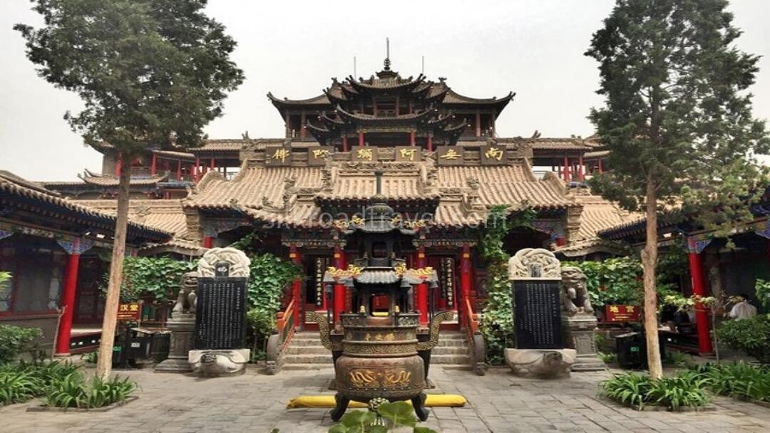 gao-temple gao-temple