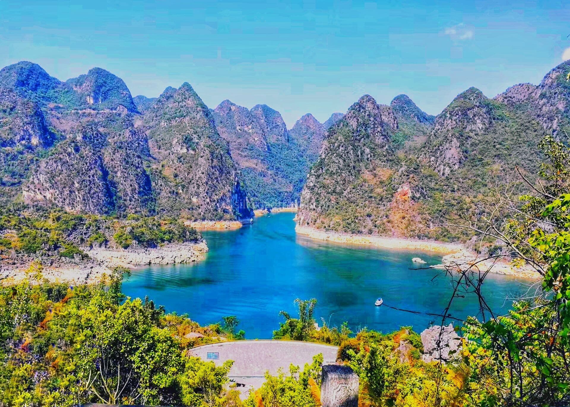 wanfeng-lake wanfeng-lake