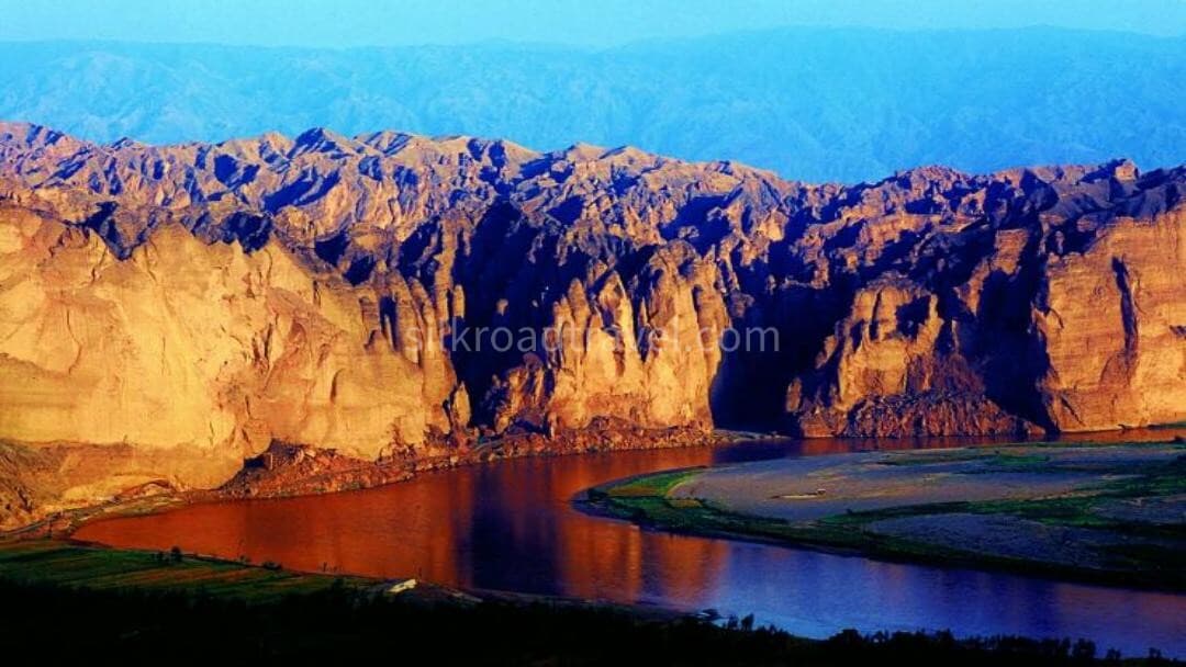 yellow-river-stone-forest yellow-river-stone-forest