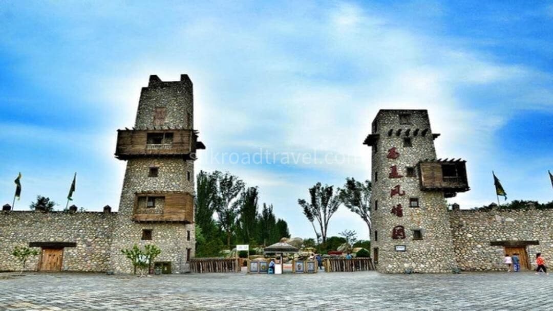 western-xia-cultural-park western-xia-cultural-park