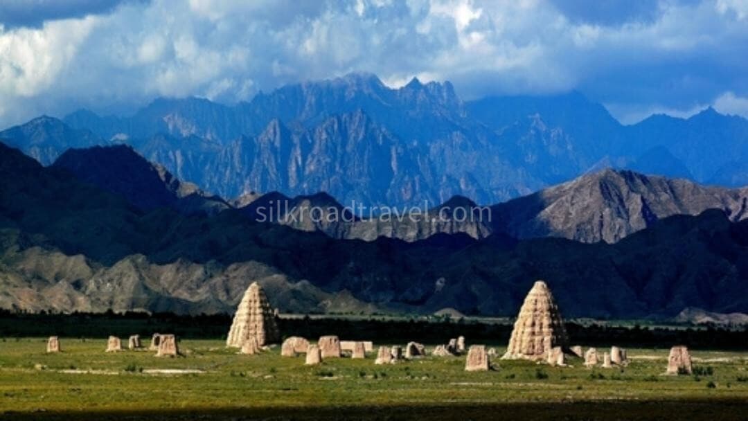 western-xia-tombs western-xia-tombs