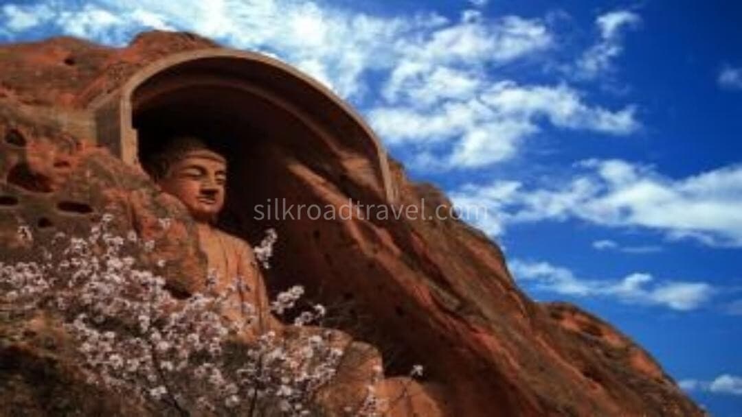 xumishan-grottoes xumishan-grottoes
