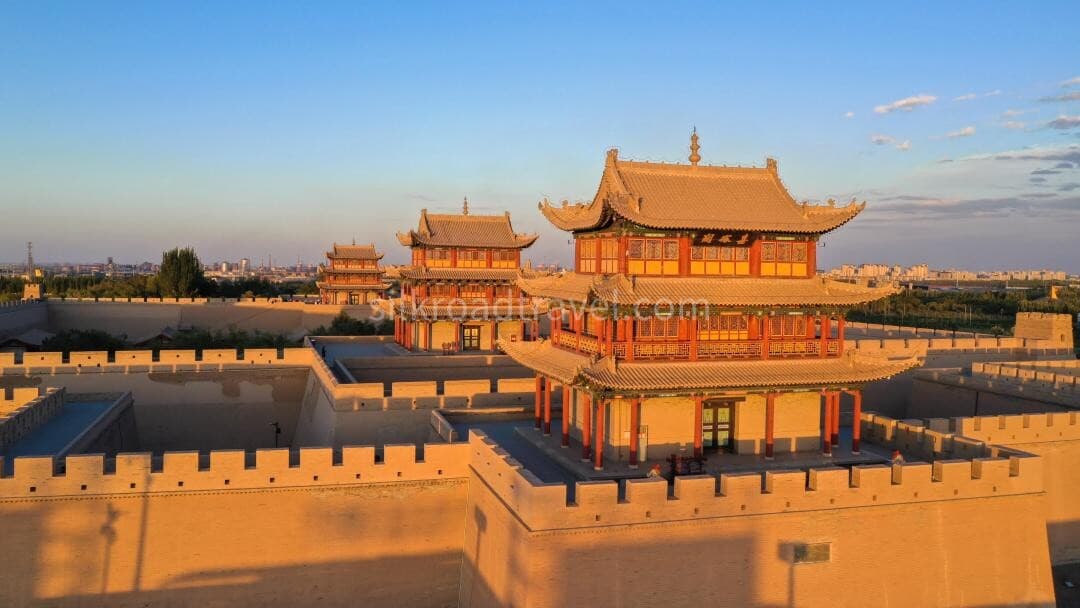 jiayuguan-fort jiayuguan-fort