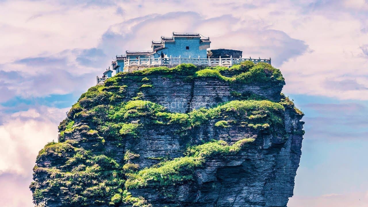 fanjing-mountain-2 fanjing-mountain-2