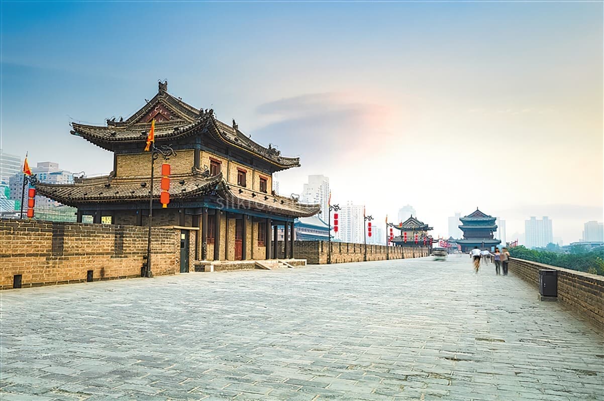 xi-an-city-wall xi-an-city-wall