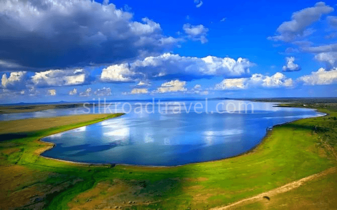 hulun-lake hulun-lake