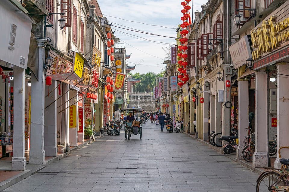 paifang-street paifang-street