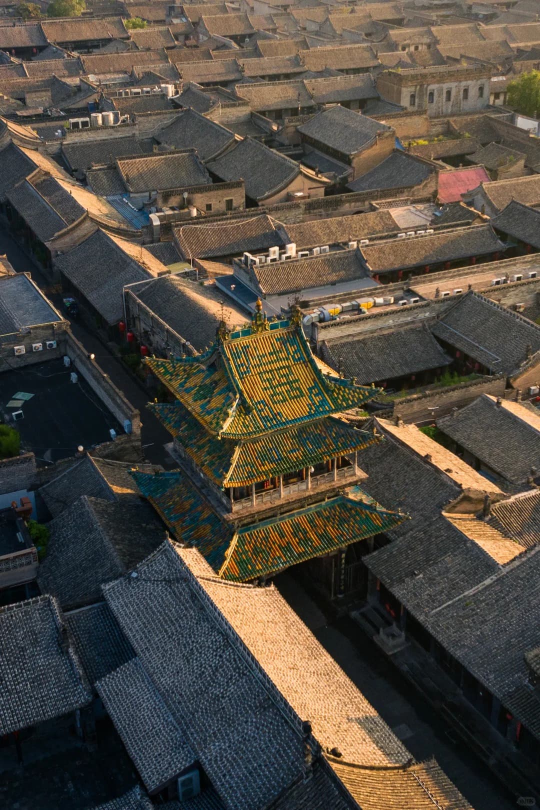 Pingyao Ancient City Pingyao Ancient City