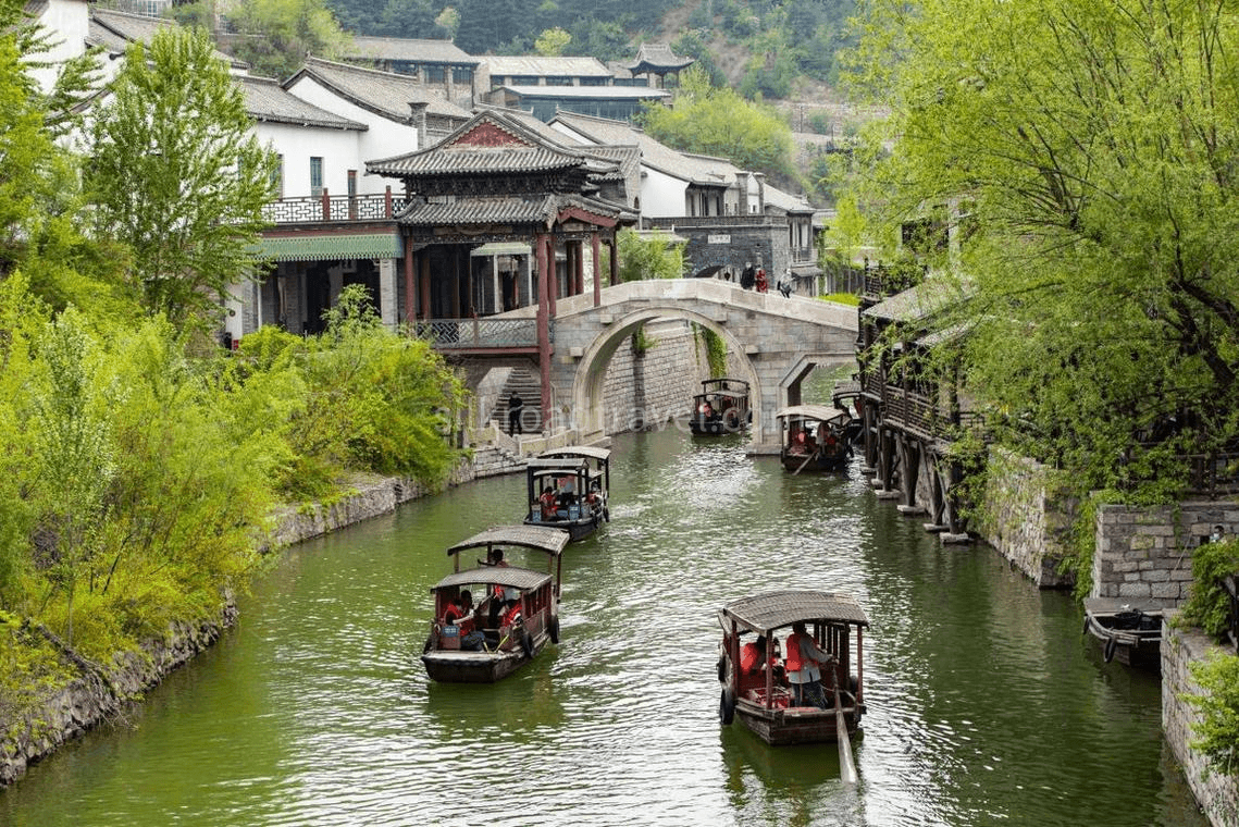 gubei-water-town-1 gubei-water-town-1