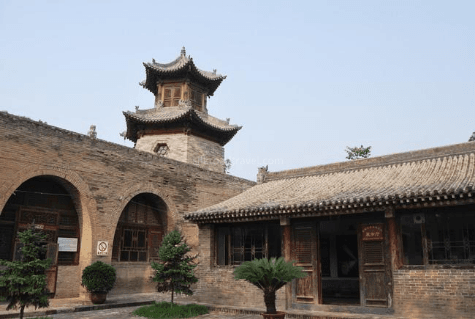 zhangbi-ancient-castle zhangbi-ancient-castle