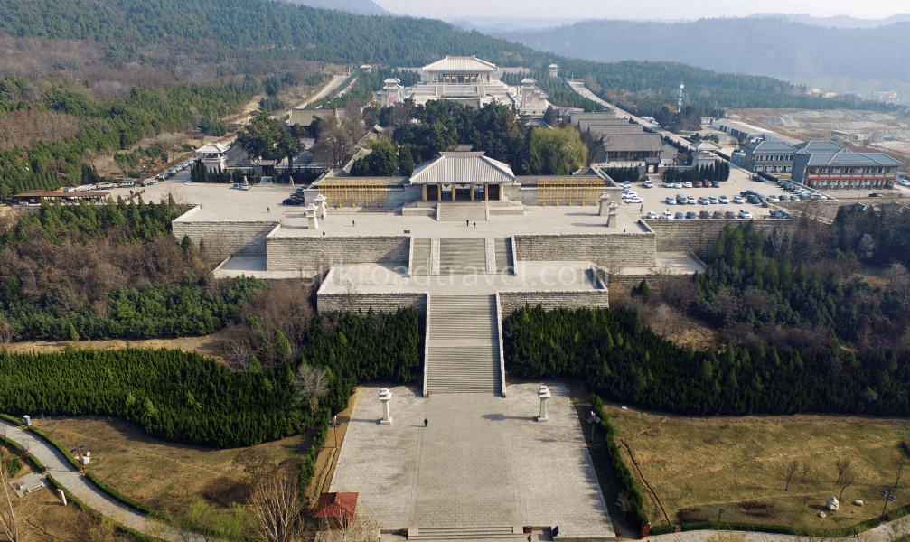 huangdi-mausoleum-2 huangdi-mausoleum-2