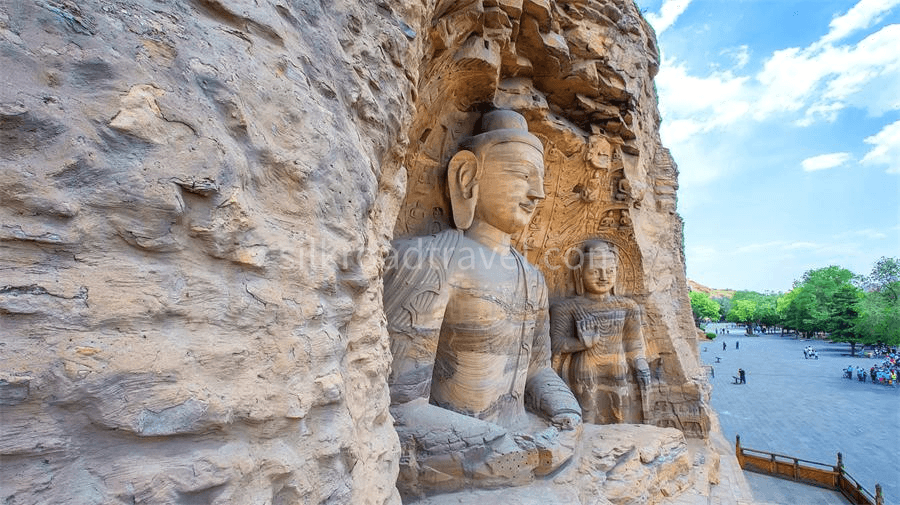 yungang-caves yungang-caves