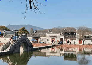 hongcun-village hongcun-village